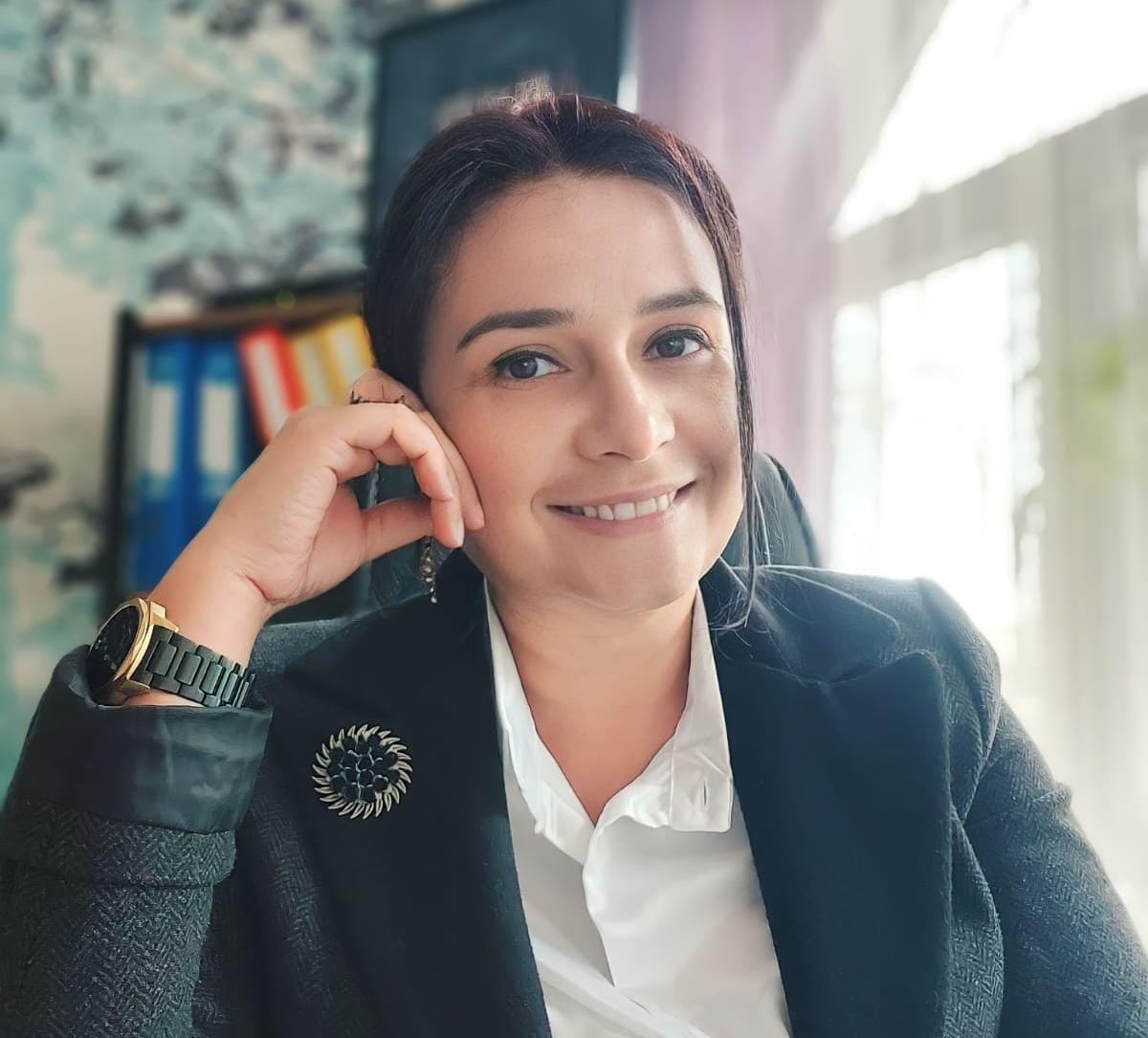 Ayna  FEYZULLAYEVA ÖZER